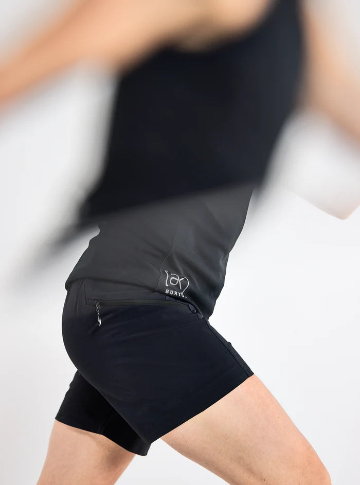 Product image of Women's Burton [ak] Minimalist Shorts[Variant:True Black]