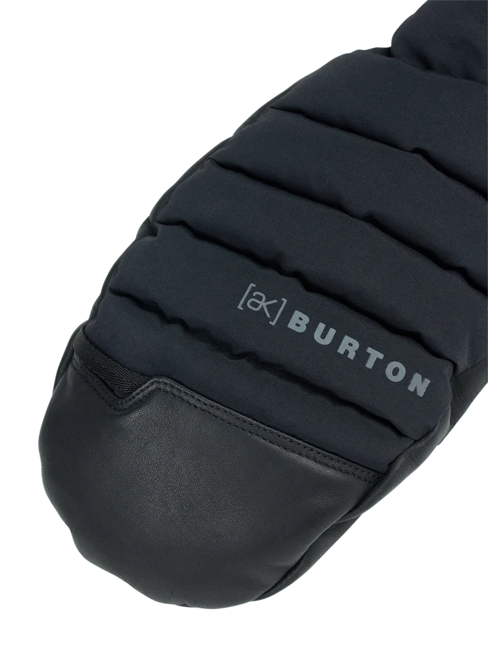 Product image of Burton [ak] Windstopper Oven Mittens[Variant:True Black]