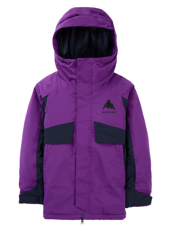 Imperial Purple / True Black / 116/122
