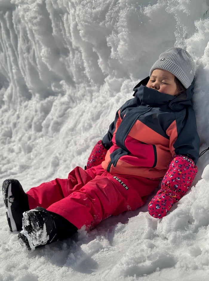 Product image of Toddlers' Burton Ascutney 2L Jacket[Variant:Deep Emerald / Peach Echo / Azalea Pink]