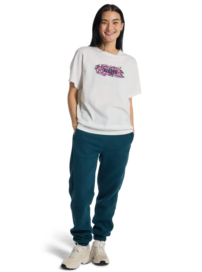 Product image of Burton Blossom Short Sleeve T-Shirt[Variant:Stout White]