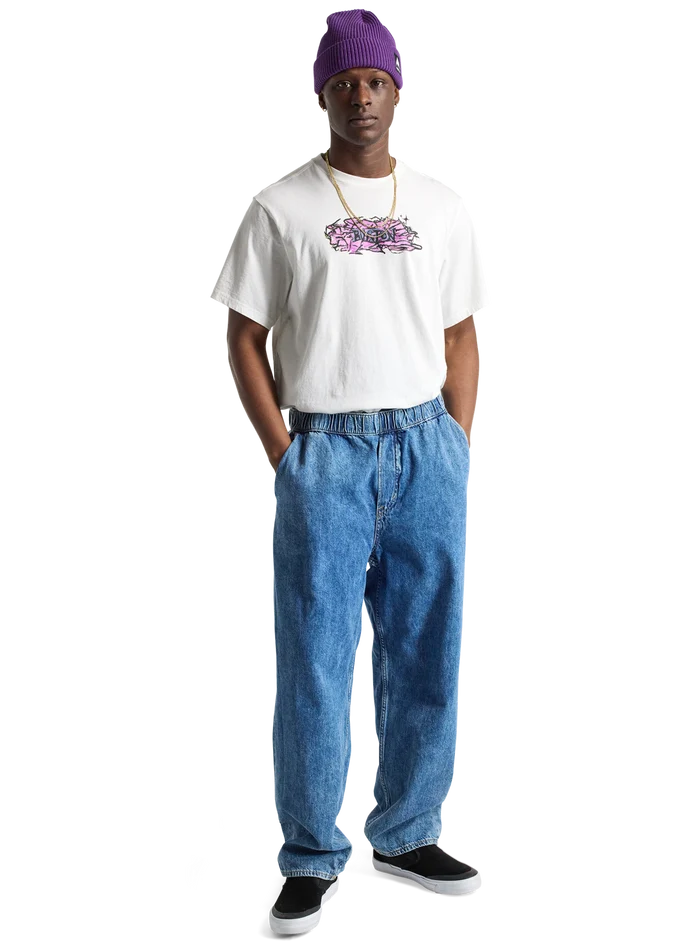Product image of Burton Blossom Short Sleeve T-Shirt[Variant:Stout White]