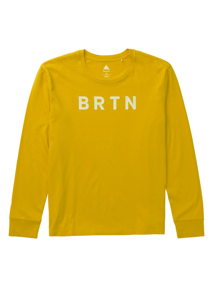 Product image of Women's Burton BRTN Long Sleeve T-Shirt[Variant:Goldenrod]
