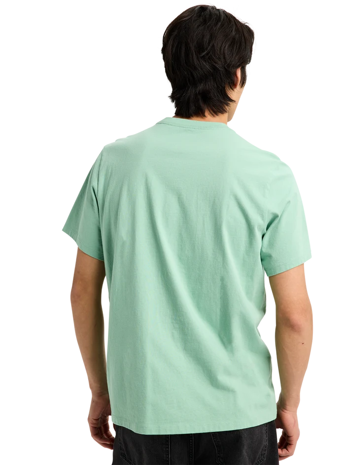 Product image of Burton BRTN Short Sleeve T-Shirt[Variant:Soft Sage]