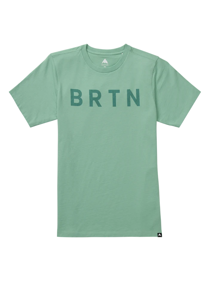 Product image of Burton BRTN Short Sleeve T-Shirt[Variant:Soft Sage]