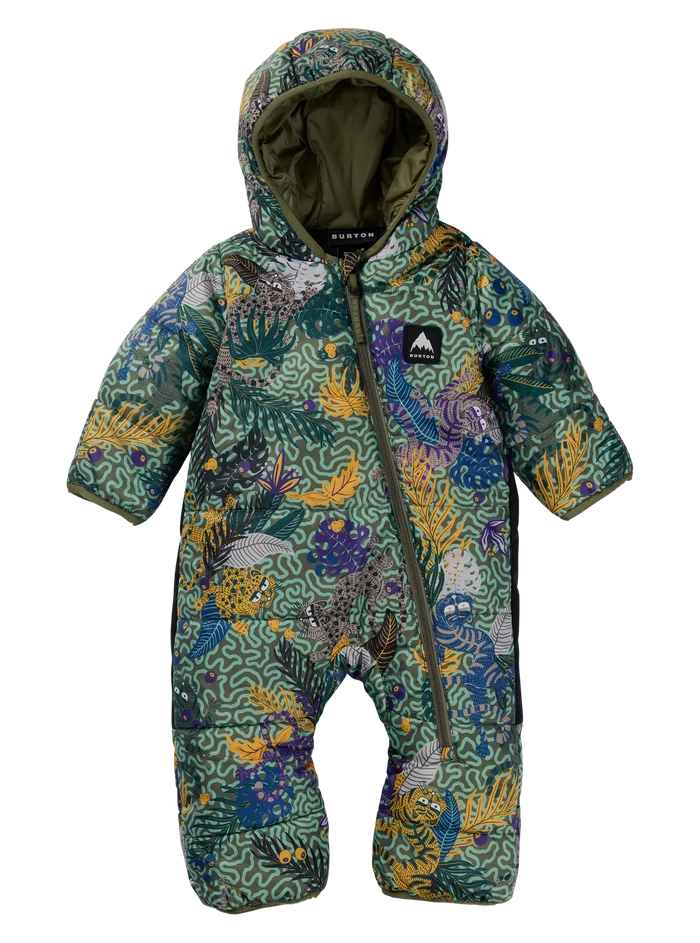Product image of Infants' Burton Buddy Bunting Suit[Variant:Jungle Cats]