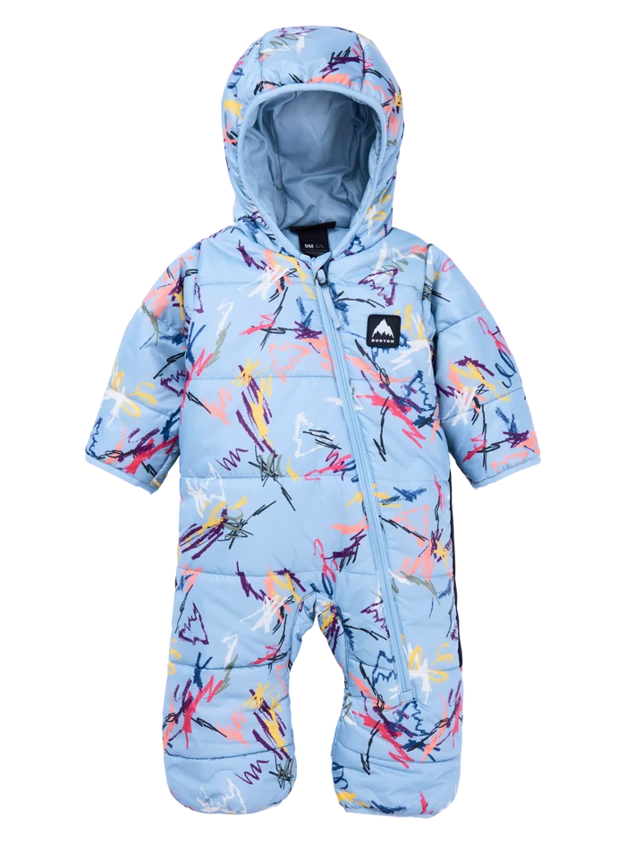 Product image of Infants' Burton Buddy Bunting Suit[Variant:Scribble]