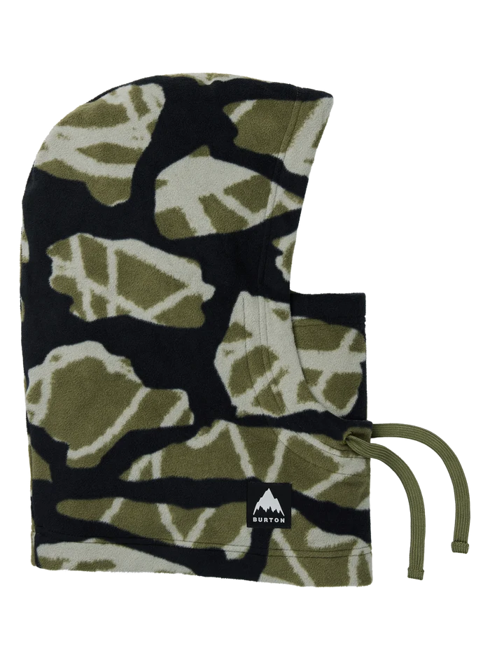 Product image of Burton Burke Hood[Variant:Graffiti Camo]