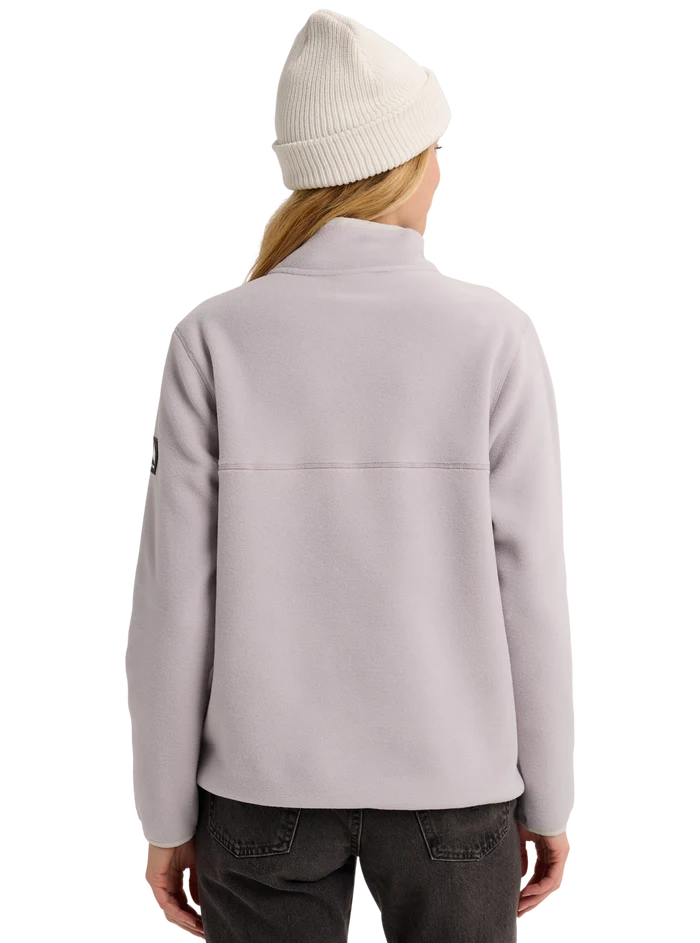 Product image of Women's Burton Cinder Fleece Pullover[Variant:Washed Lavender]