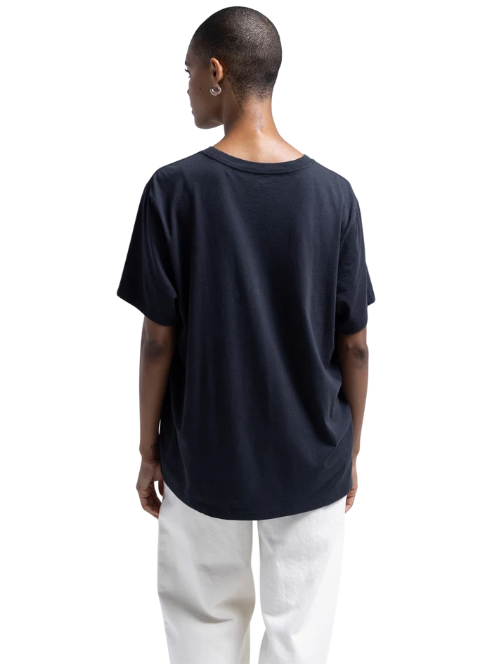 Product image of Burton Classic Short Sleeve T-Shirt[Variant: True Black]