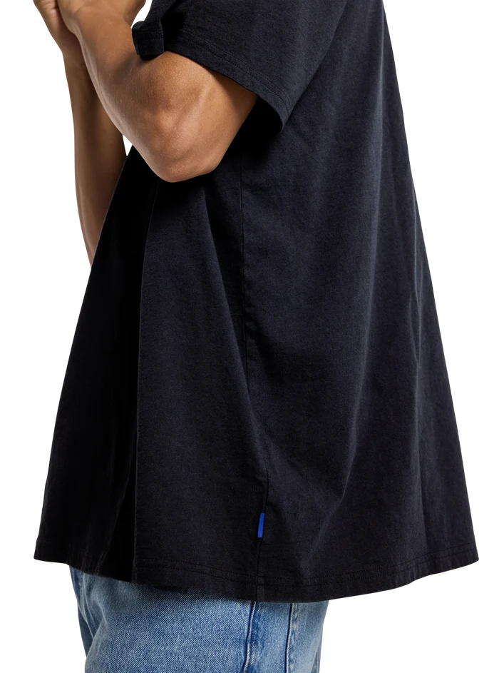 Product image of Burton Classic Short Sleeve T-Shirt[Variant:True Black]
