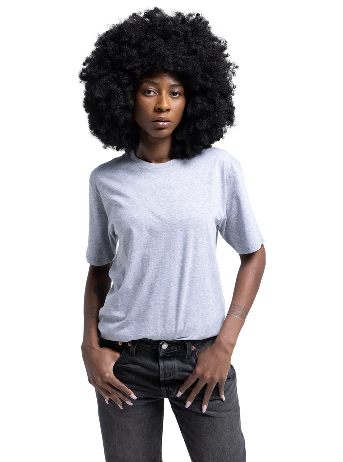 Product image of Burton Classic Short Sleeve T-Shirt[Variant: Gray Heather]