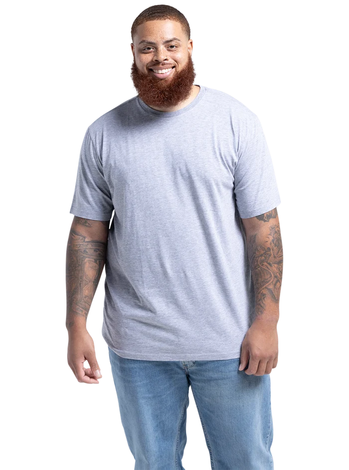 Product image of Burton Classic Short Sleeve T-Shirt[Variant: Gray Heather]