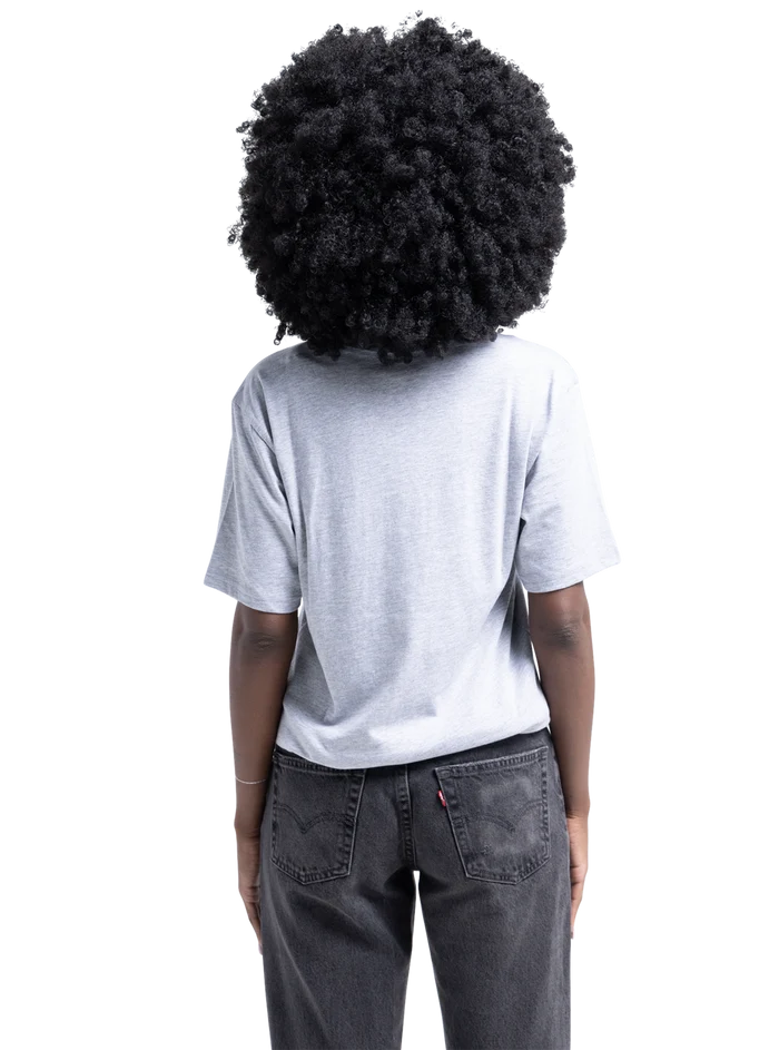 Product image of Burton Classic Short Sleeve T-Shirt[Variant: Gray Heather]