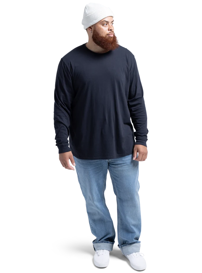 Product image of Burton Classic Long Sleeve T-Shirt [Variant:True Black]