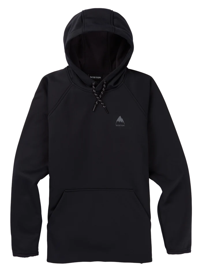 Product image of Women's Burton Crown Weatherproof Fleece Pullover[Variant:True Black]