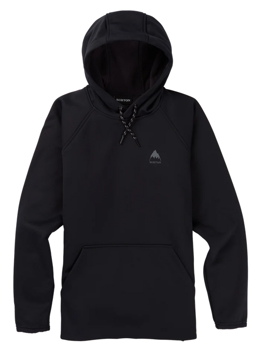 Product image of Women's Burton Crown Weatherproof Fleece Pullover[Variant:True Black]