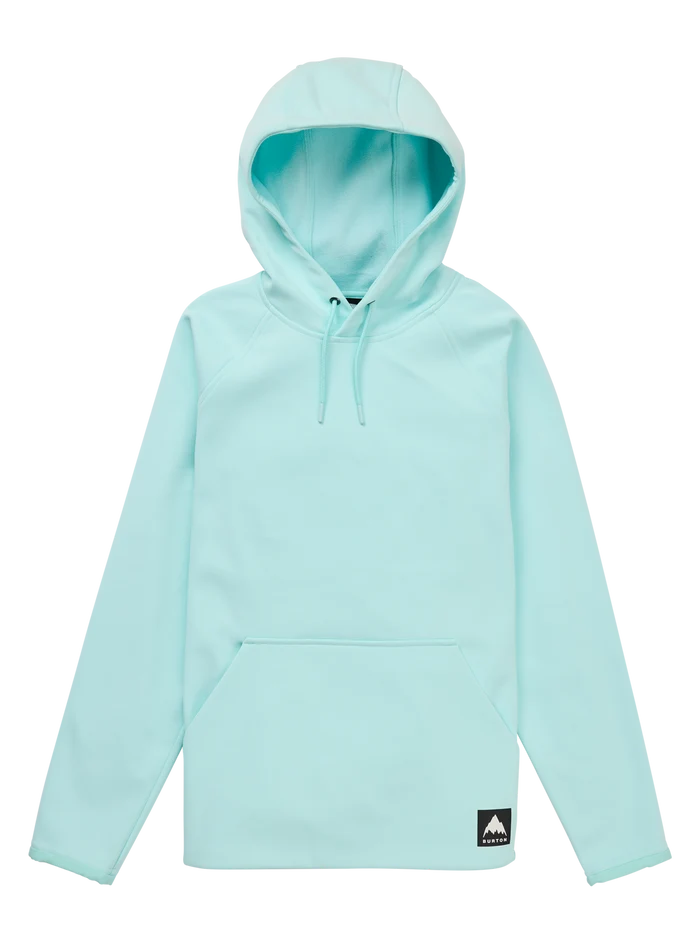 Product image of Women's Burton Crown Weatherproof Fleece Pullover[Variant:Light Teal]