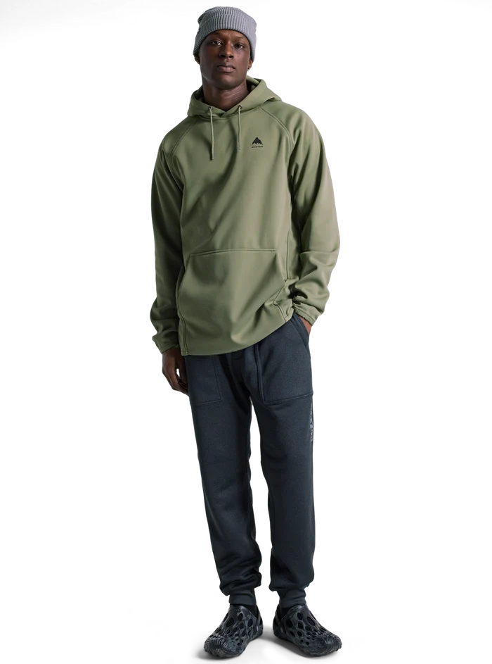 Burton Crown wetterfester Fleece-Pullover für Herren