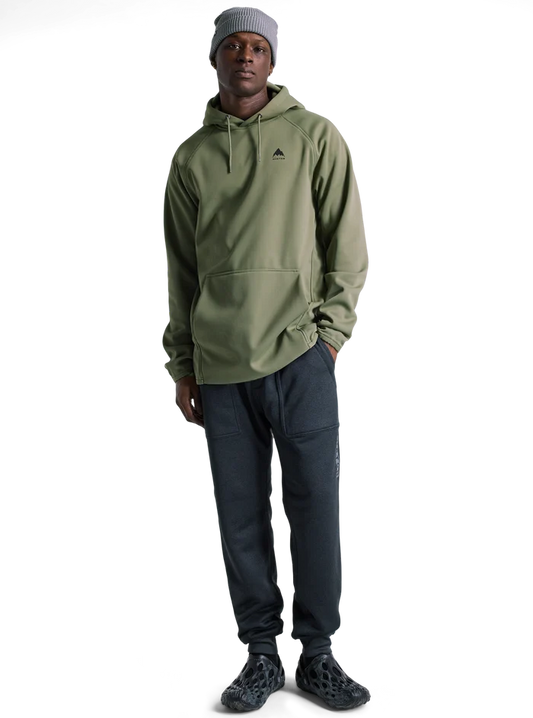 Burton Crown wetterfester Fleece-Pullover für Herren