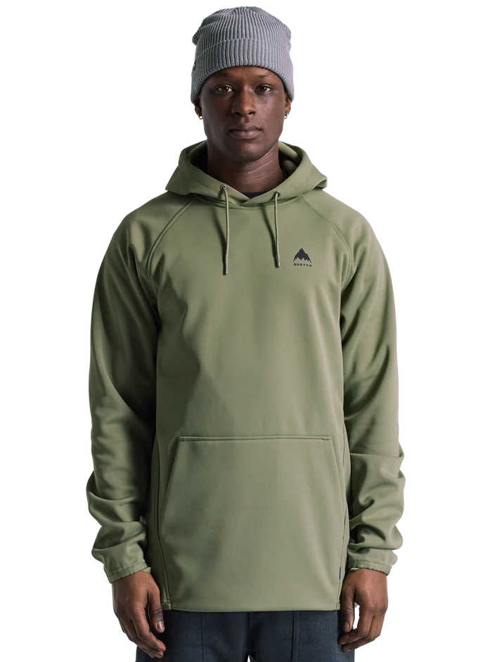 Burton Crown wetterfester Fleece-Pullover für Herren
