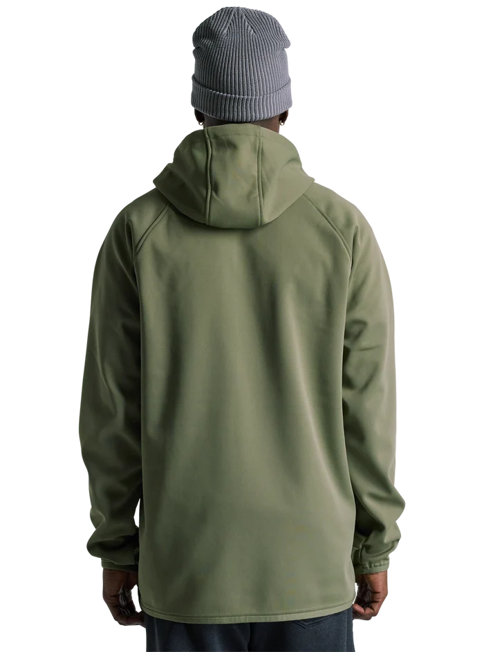 Burton Crown wetterfester Fleece-Pullover für Herren
