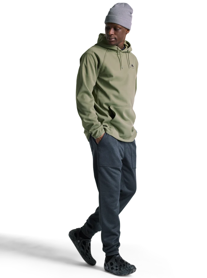 Burton Crown wetterfester Fleece-Pullover für Herren