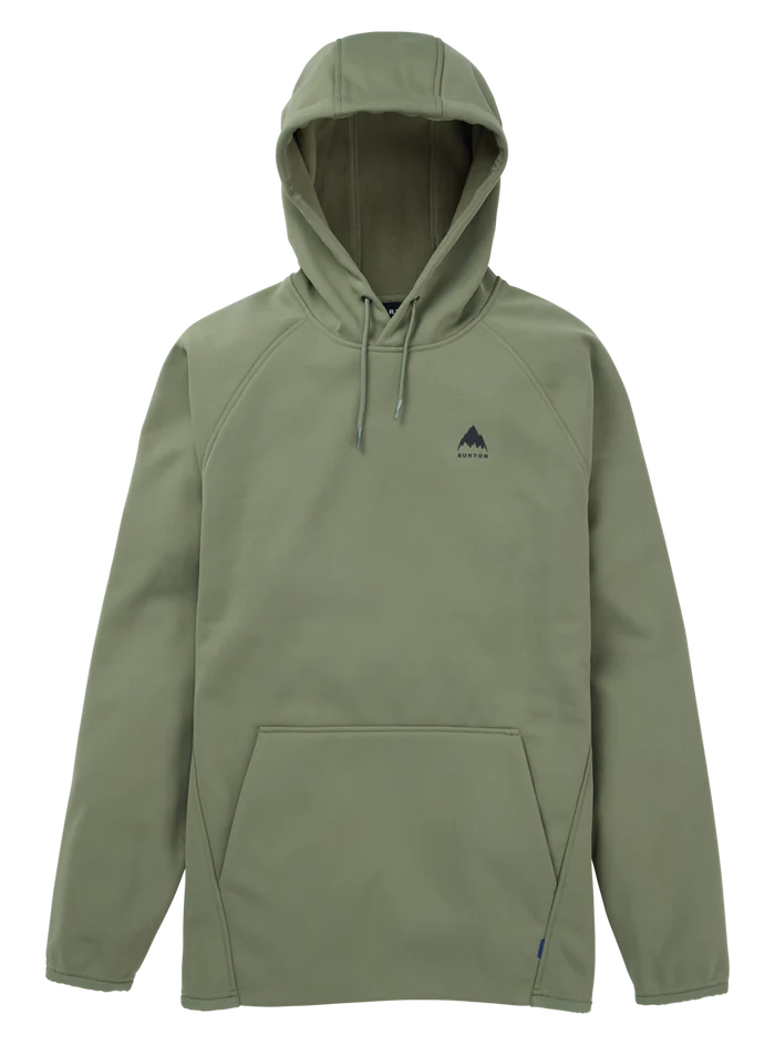 Burton Crown wetterfester Fleece-Pullover für Herren