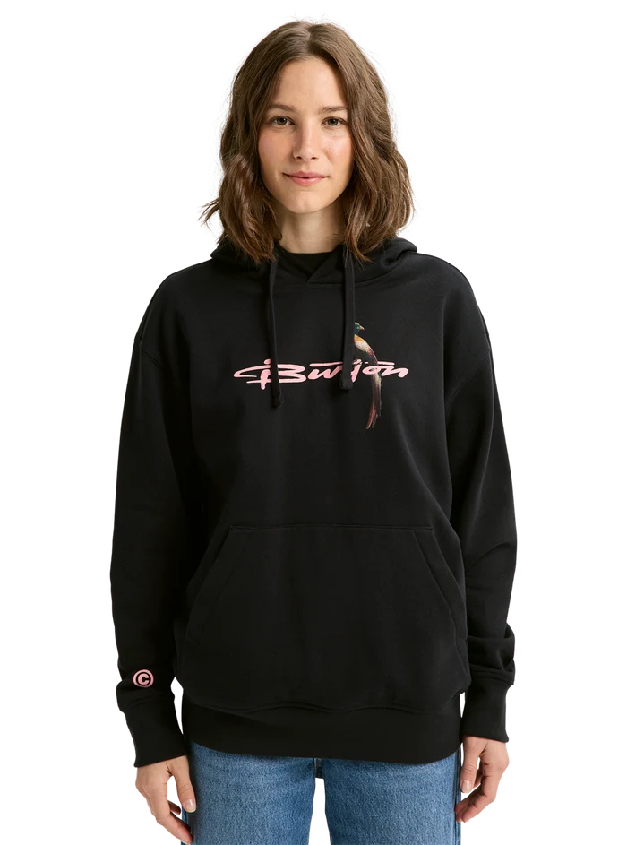 Product image of Burton Custom 26 Pullover Hoodie[Variant:True Black]