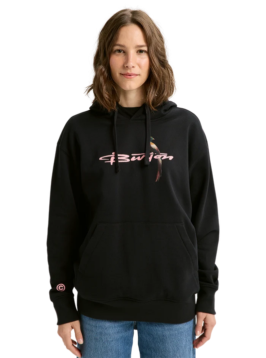 Product image of Burton Custom 26 Pullover Hoodie[Variant:True Black]