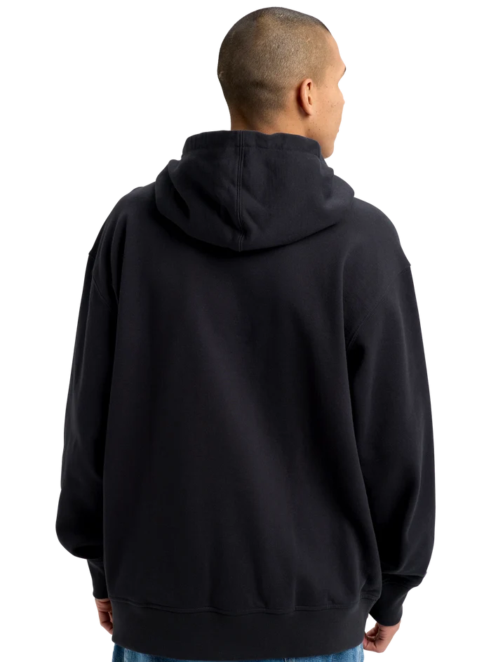 Product image of Burton Custom 26 Pullover Hoodie[Variant:True Black]