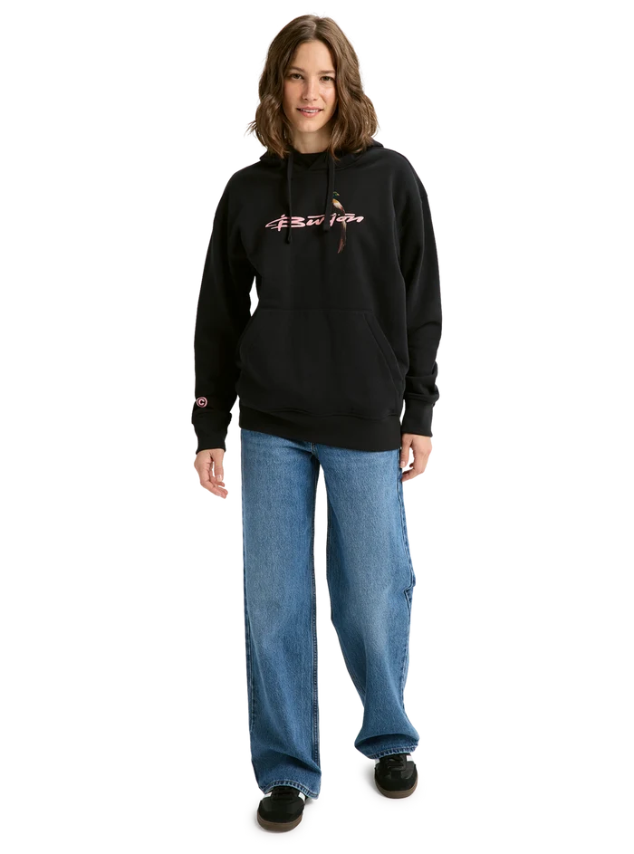 Product image of Burton Custom 26 Pullover Hoodie[Variant:True Black]