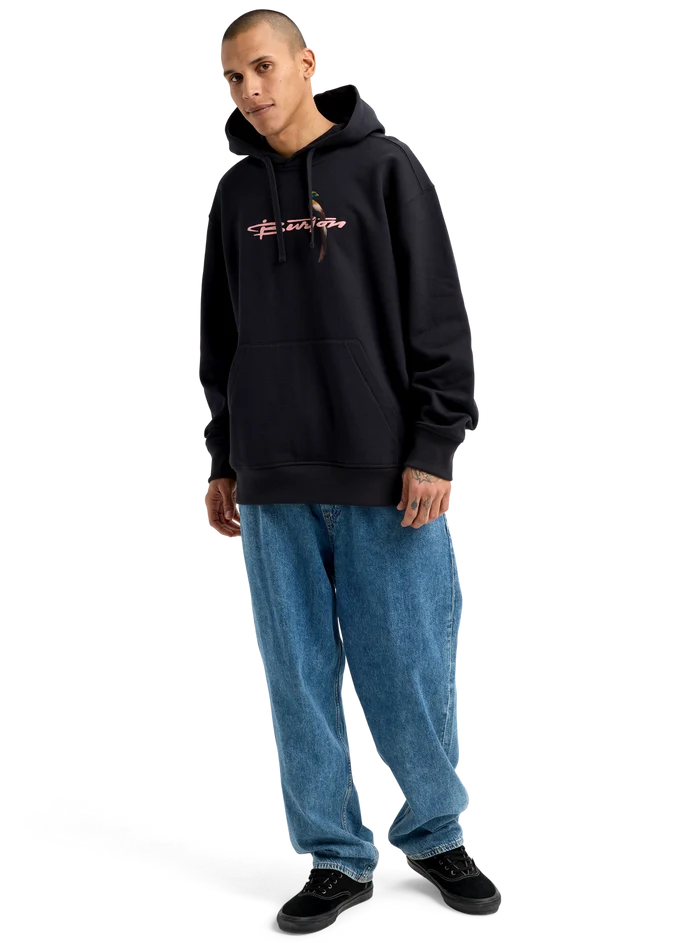 Product image of Burton Custom 26 Pullover Hoodie[Variant:True Black]