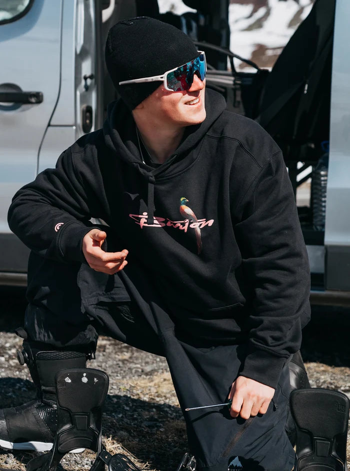 Product image of Burton Custom 26 Pullover Hoodie[Variant:True Black]