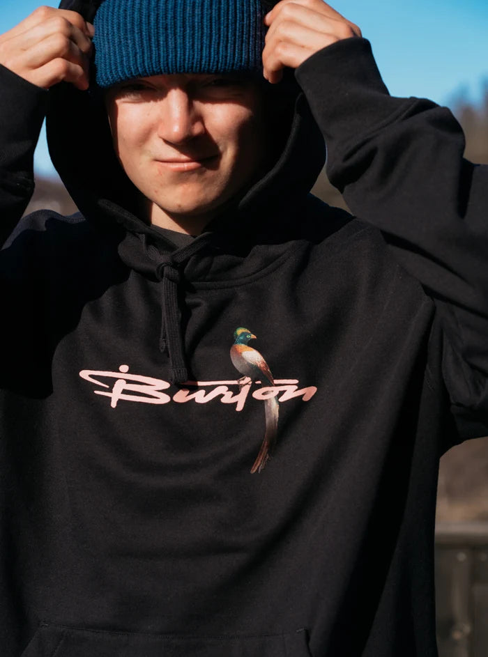 Product image of Burton Custom 26 Pullover Hoodie[Variant:True Black]