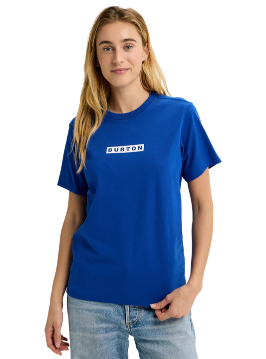 Product image of Burton Dejaview Short Sleeve T-Shirt[Variant:Jake Blue]