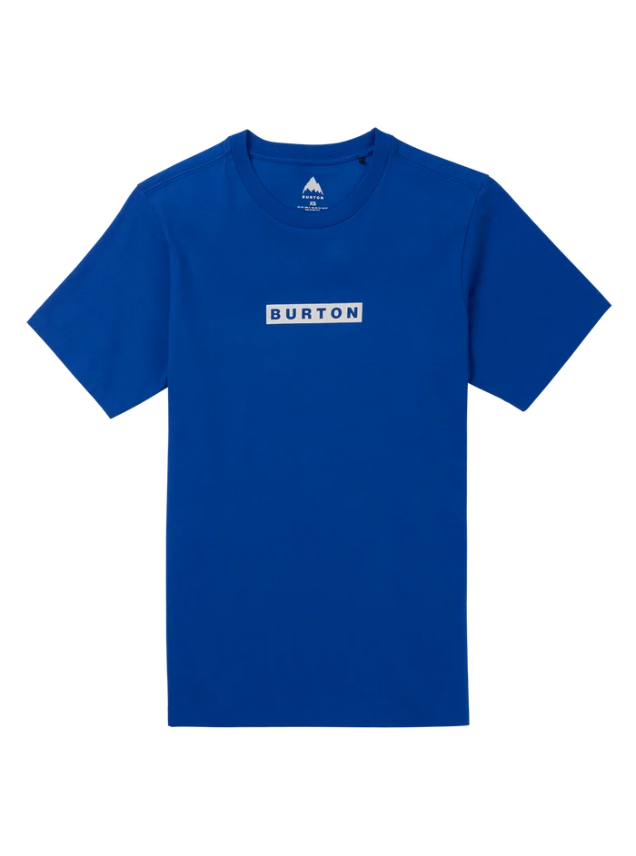 Product image of Burton Dejaview Short Sleeve T-Shirt[Variant:Jake Blue]