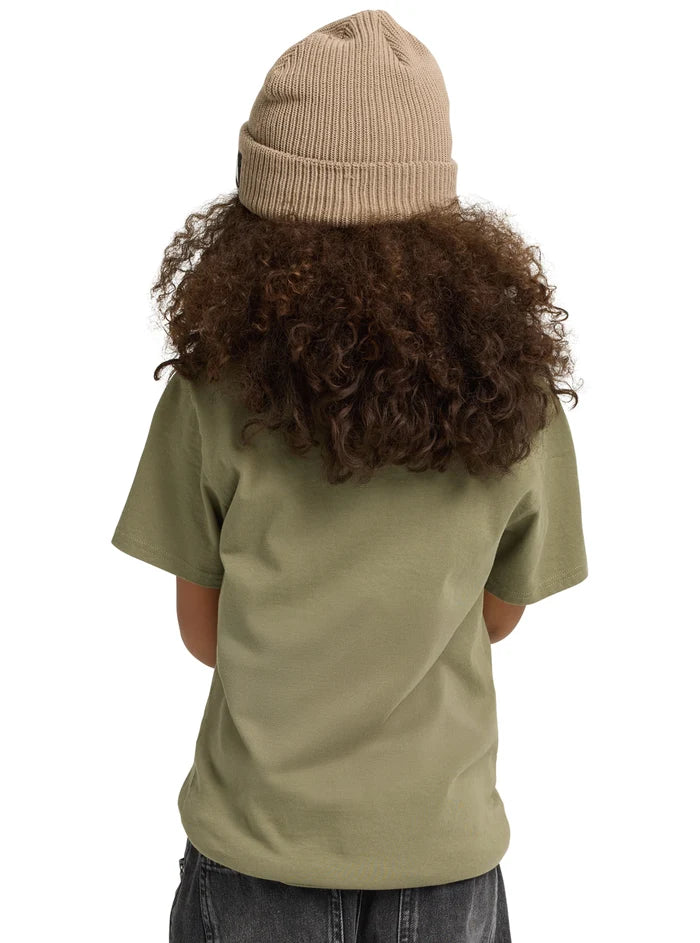 Product image of Kids' Burton Elmore Short Sleeve T-Shirt[Variant:Forest Moss]