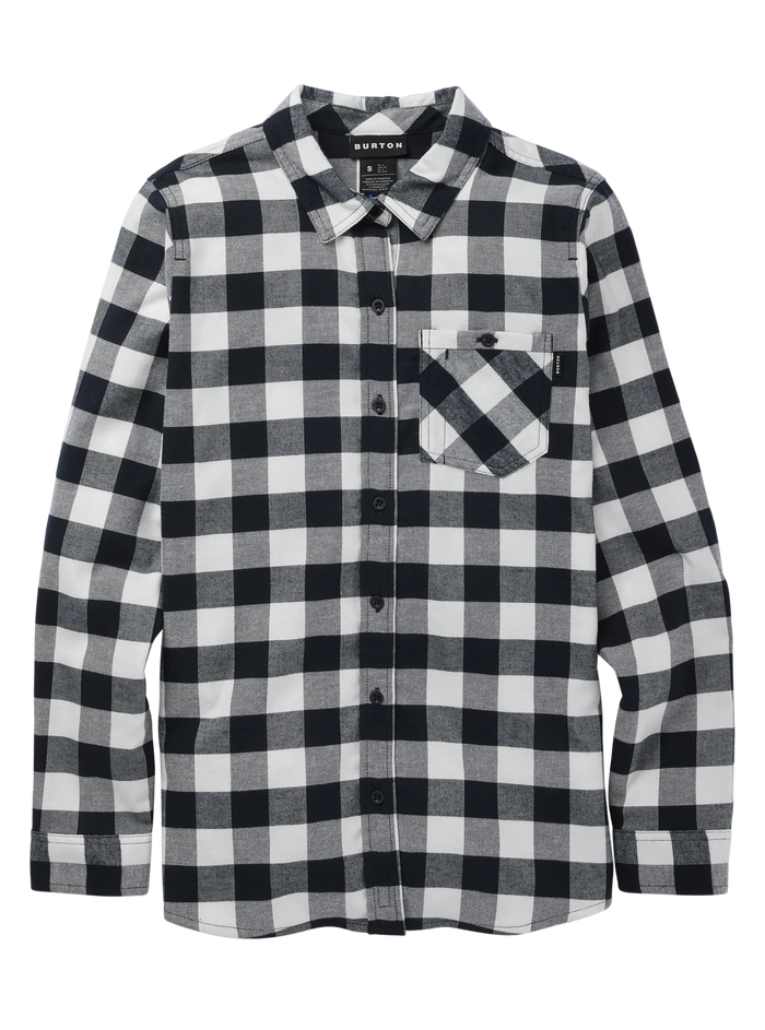 Stout White Buffalo Plaid / XXS