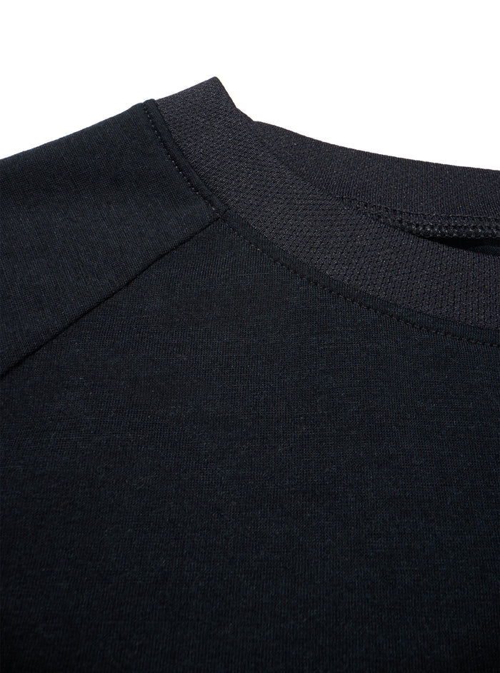 Product image of Kids' & Toddlers' Burton Merino Wool Base Layer Set[Variant:True Black]