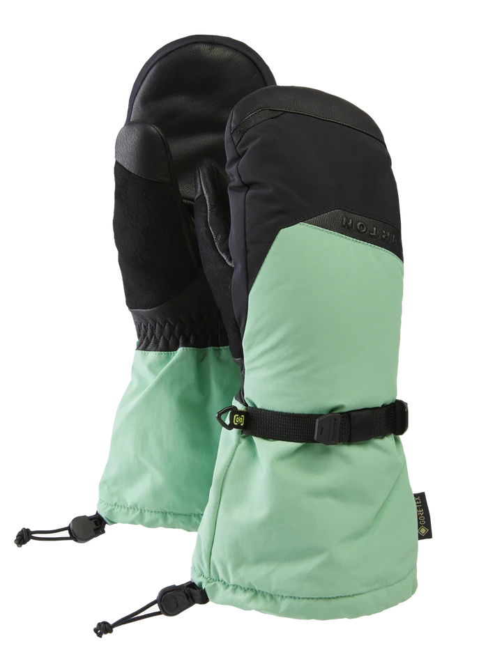 Product image of Women's Burton GORE-TEX Deluxe Mittens[Variant:Soft Sage]
