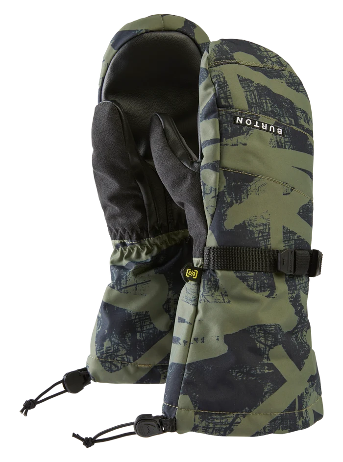 Product image of Kids' Burton GORE-TEX Mittens[Variant:Forest City Streets]