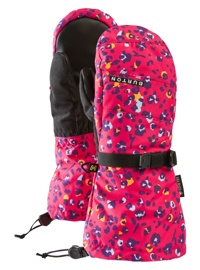 Product image of Kids' Burton GORE-TEX Mittens[Variant:Wildcat Floral]