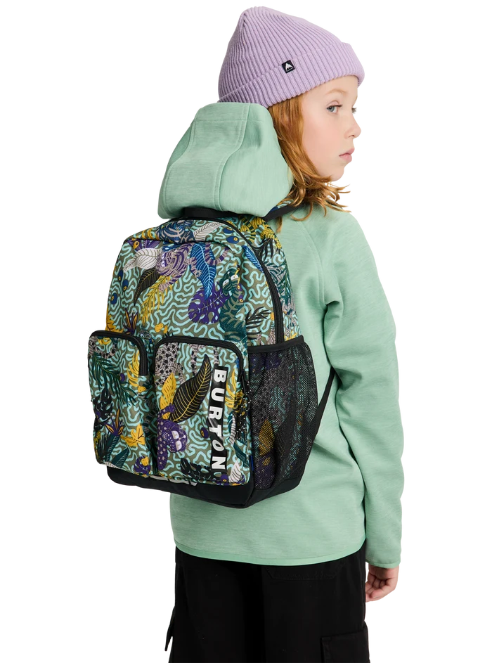 Product image of Kids' Burton Gromlet 15L Backpack[Variant:Jungle Cats]