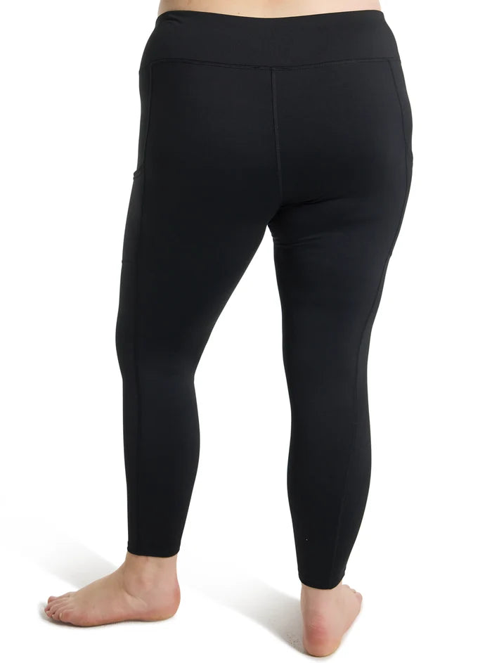 Product image of Women's Burton Heavyweight X Base Layer Pants[Variant:True Black]