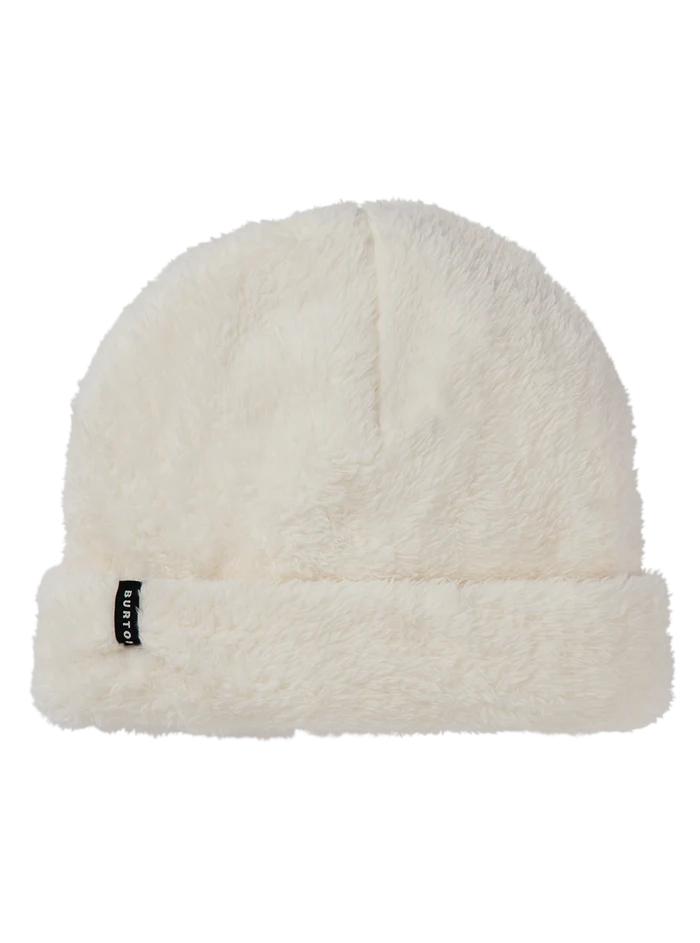 Product image of Burton High Pile Beanie[Variant:Stout White]