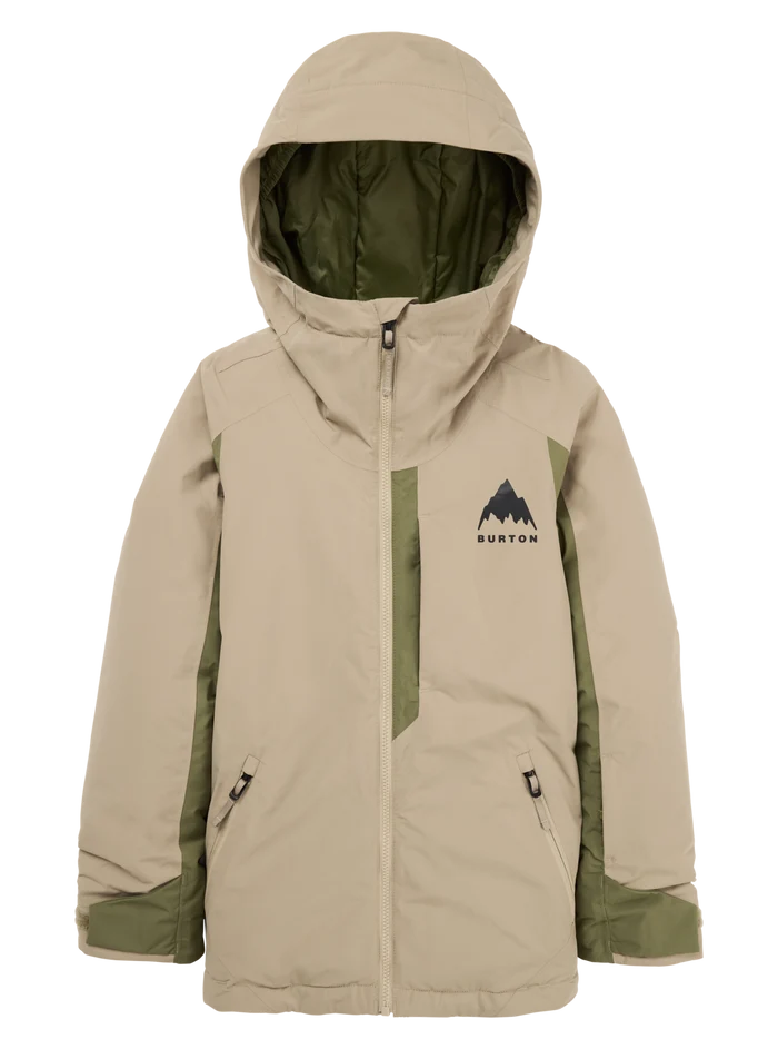Summit Taupe / Forest Moss / 116/122