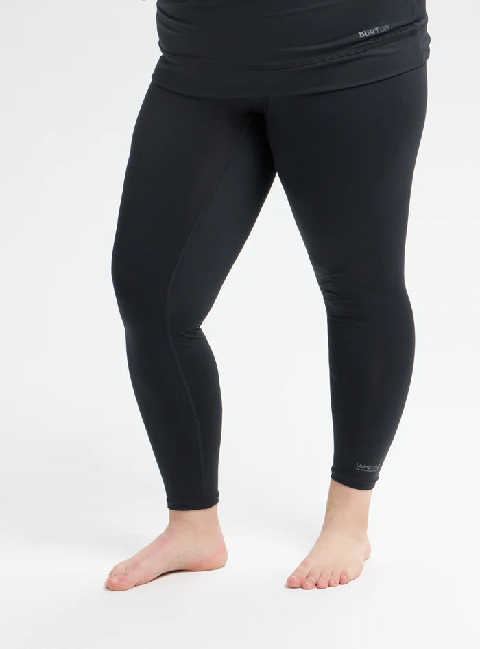 Product image of Women's Burton Lightweight X Base Layer Pants[Variant:True Black]