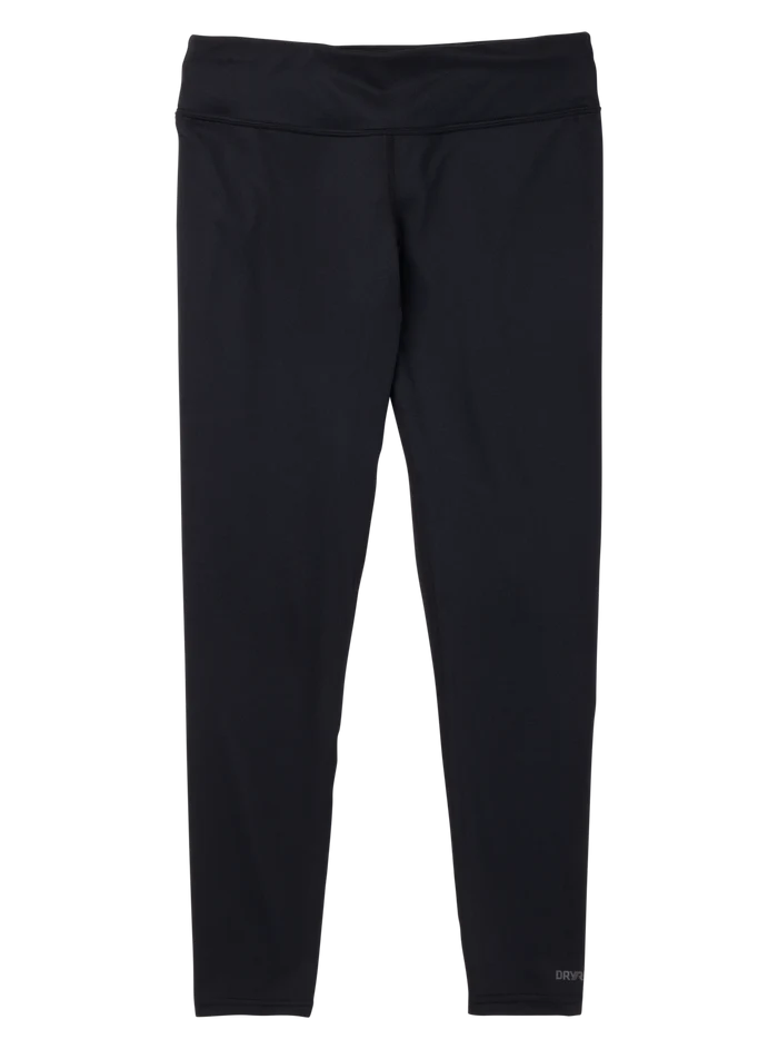 Product image of Women's Burton Lightweight X Base Layer Pants[Variant:True Black]