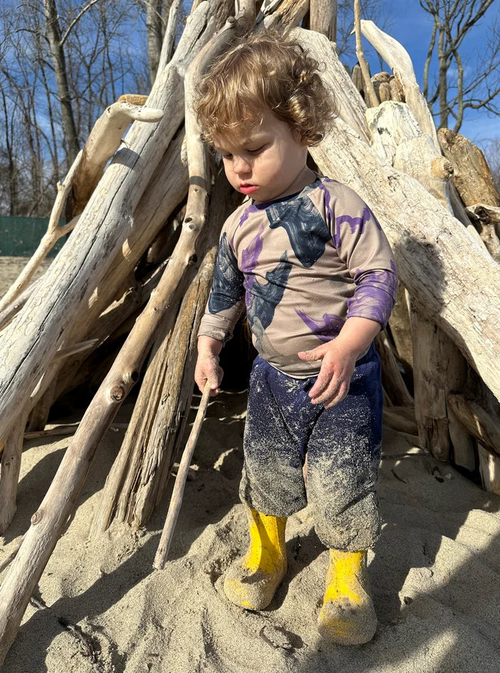 Product image of Kids' & Toddlers' Burton Midweight Base Layer Set[Variant:Handmade]